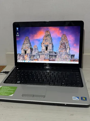 Notebook Dell Inspiron 1440 Funcionando com Windows 10 Ativado e Office - Ótimo Estado