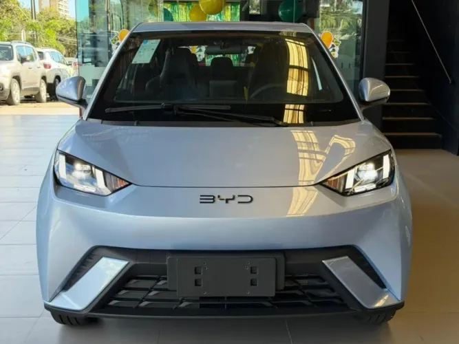 BYD Dolphin Mini (Elétrico) 2027
