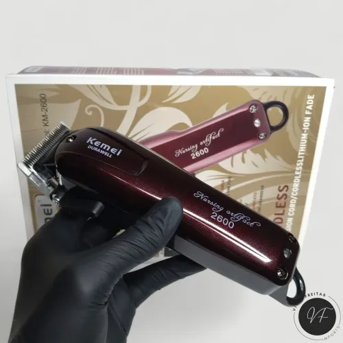 Máquina de Corte Kemei | Entrega Grátis em VCA 