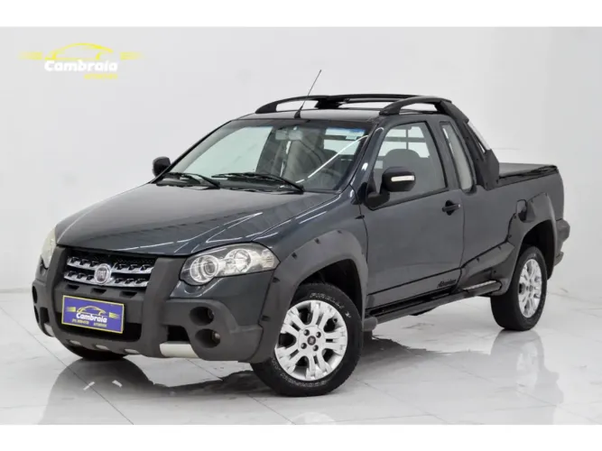 Fiat Strada Adventure 1.8/ 1.8 Locker Flex CE 2012