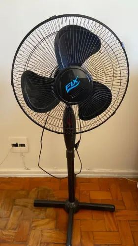 Ventilador retrátil FIX