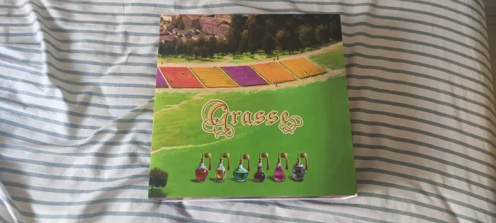 Grasse 2ª Edição