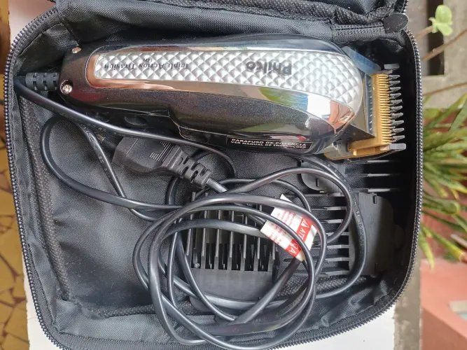 Máquina de cortar cabelo