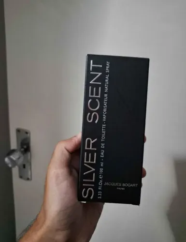 Perfume Silver Scent