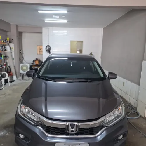 Honda City Sedan EX 1.5 Flex 16V 4P Aut. 2019