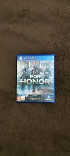 For Honor Ps4