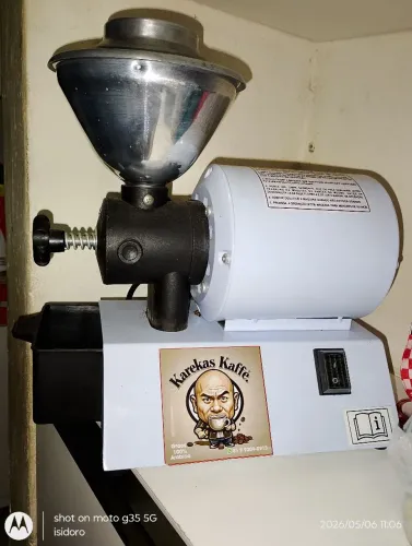 Moedor de café ou grãos Botini 