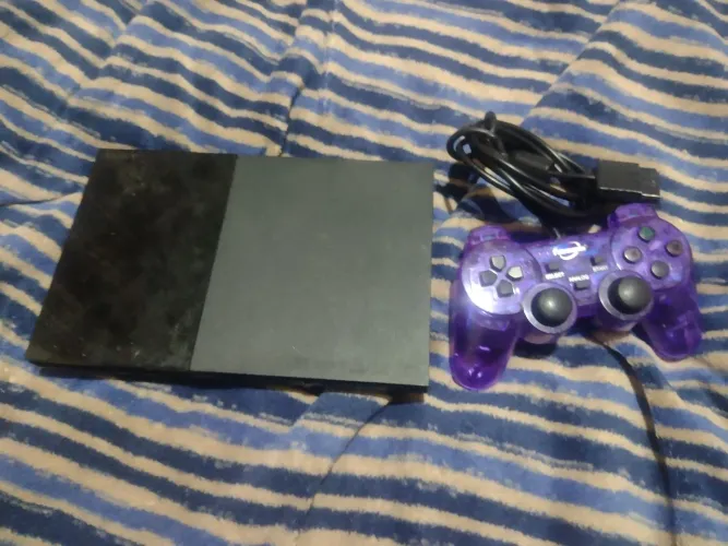 Play 2 sem cabos