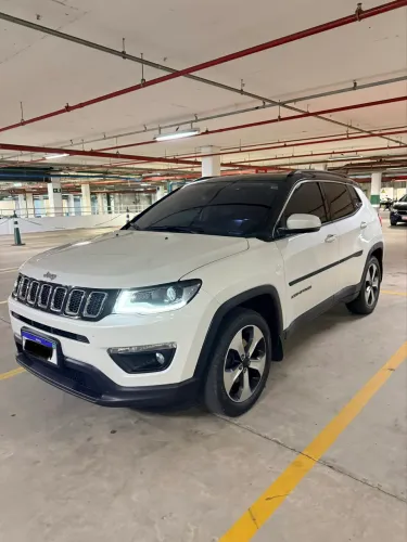 Jeep Compass Longitude 2.0 4X2 Flex 16V Aut. 2018