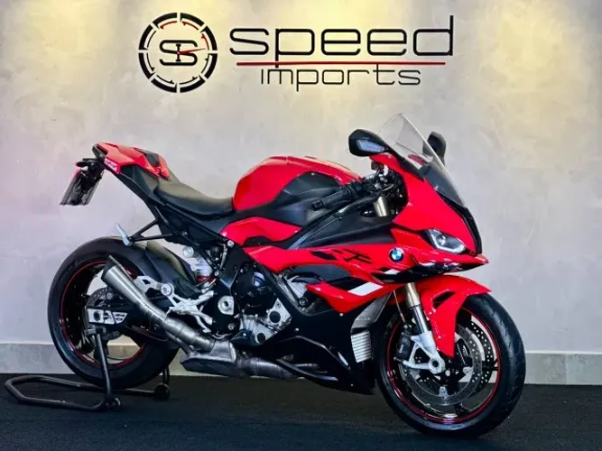 BMW S 1000 RR 2024