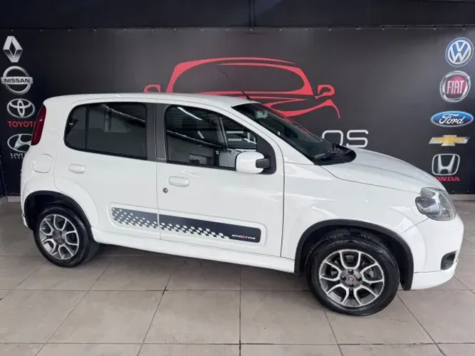 Fiat Uno Sporting 1.4 EVO Fire Flex 8V 4P 2014