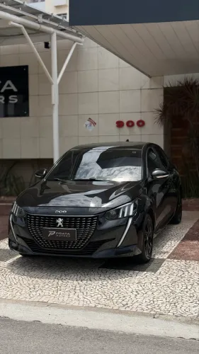 Peugeot 208 Style 1.0 Flex 6V 5P Mec. 2024