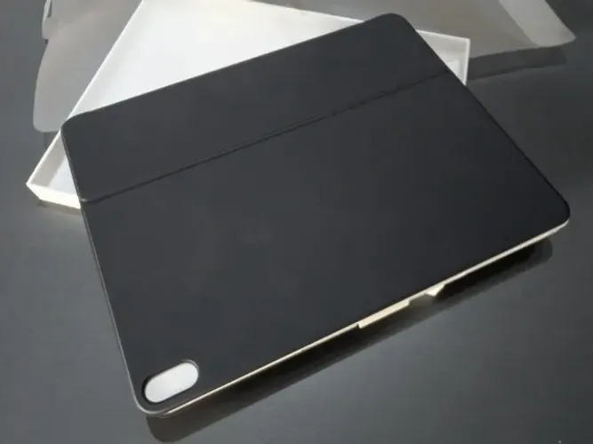 Capa/teclado para iPad Smart Keyboard Folio (novo)