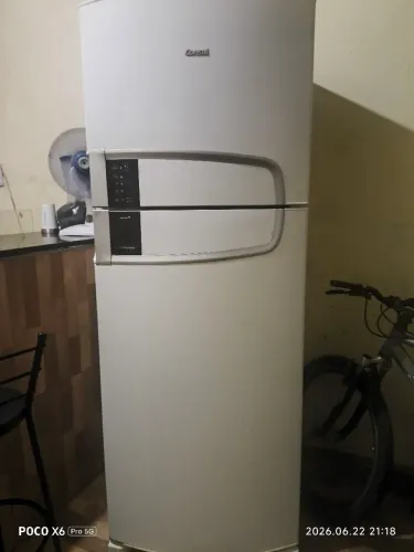 Oportunidade Geladeira Consul