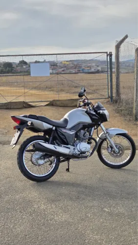 Honda CG Fan 150 2015
