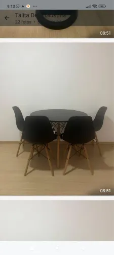 Vendo motivo mudança