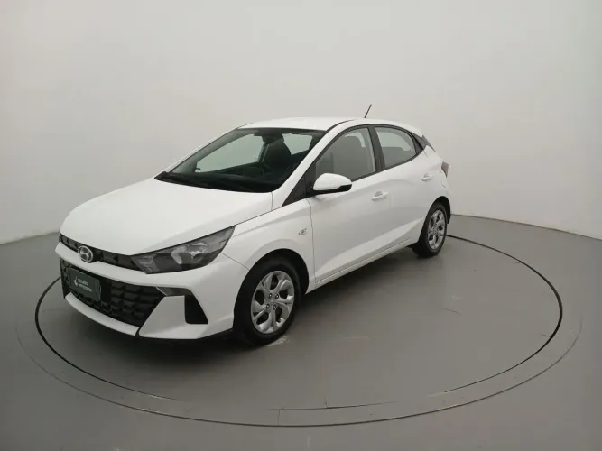 Hyundai HB20 Comfort 1.0 Flex 12V Mec. 2026