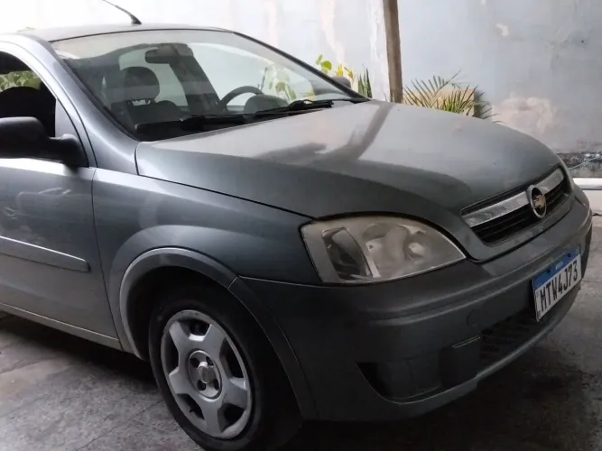 Chevrolet Corsa Hat. Maxx 1.4 8V Econoflex 5P 2012