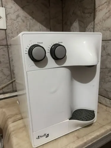 Purificador de Água Soft Star