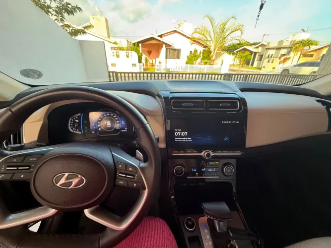 Hyundai Creta Ultimate 2.0 16V Flex AUT 2023