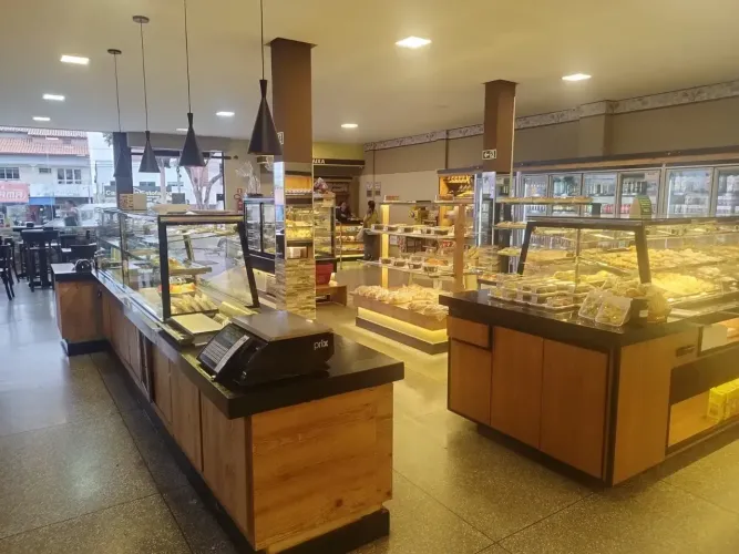 Padaria, Panificadora, Empório e Lanchonete