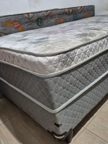 Cama conjugada solteiro 