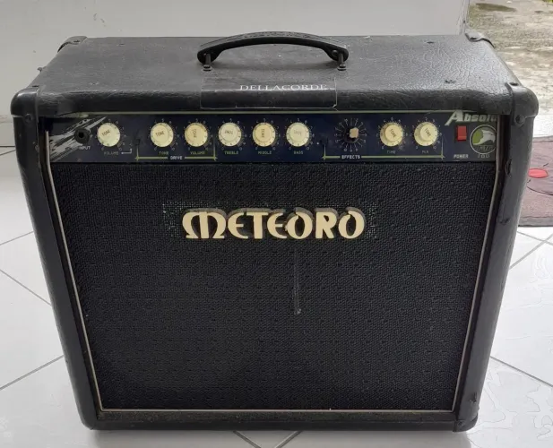 Amplificador Meteoro