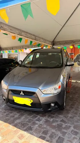 Mitsubishi ASX 2.0 16V 160cv Aut. 2012