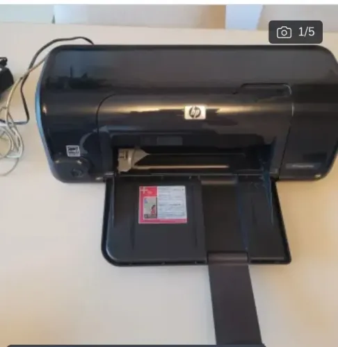 Impresora HP D1660