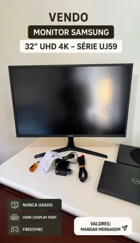 Monitor Samsung 
