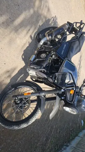 Himalayan 411 2022