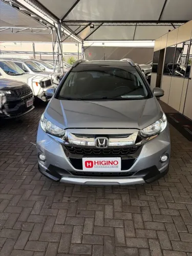 Honda WR-V EX 1.5 Flexone 16V 5P Aut. 2018