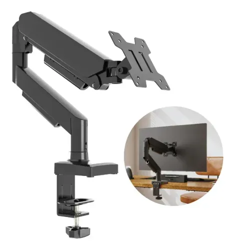 Suporte Para Monitores Articulado De Mesa