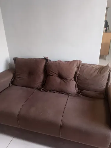Sofá 3 e 2 lugares