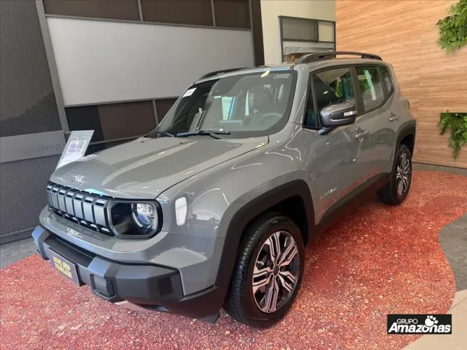 Jeep Renegade Longitude T270 1.3 Turbo 4x2 Aut. 2027