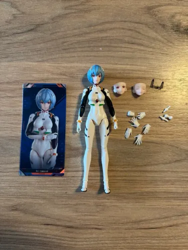 Blokees Rei Ayanami