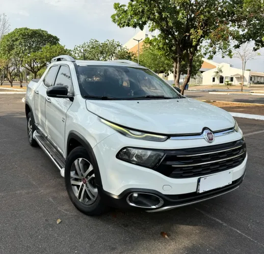 Fiat Toro Volcano 2.0 16V 4X4 TB Diesel Aut. 2017