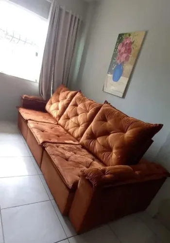 Sofá retrátil direto da fábrica!