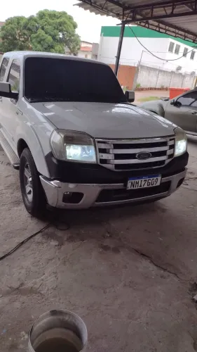 Ranger 2012 com GNV muito nova