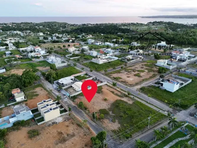 Lote à Venda em Praia Grande 440 MT² - Residencial HZ, em Praia Grande, Fundão