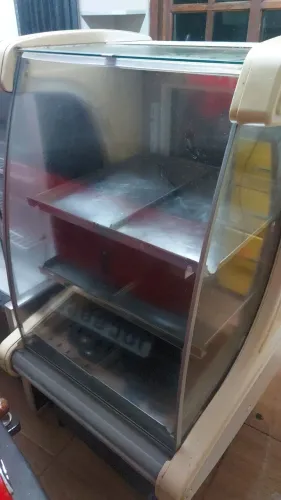 Balcão estufa 60 cm usado