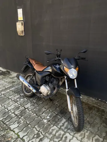 Honda CG ES MIX