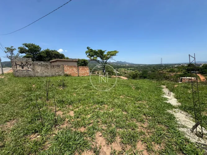 Lote à Venda no Bairro Nossa Senhora da Paz São Joaquim de Bicas/MG