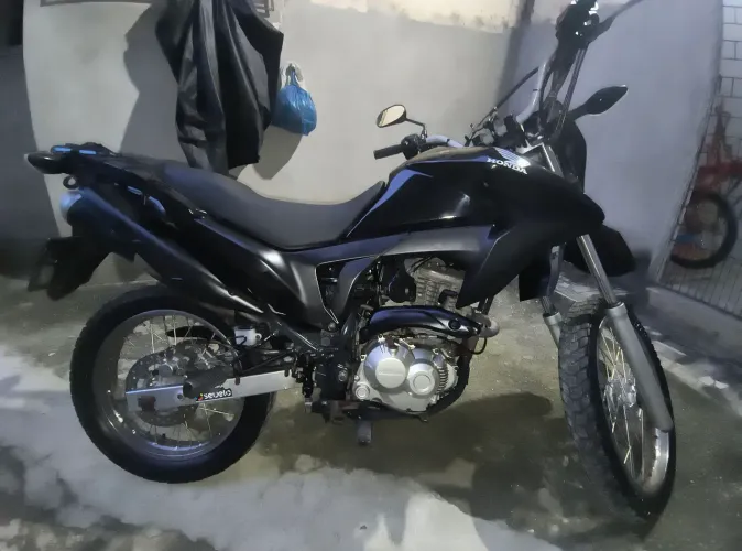 NXR BROS 160 ESDD