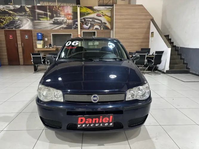 Fiat Siena ELX 1.0 MPI Fire/fire Flex 8V 4P 2006