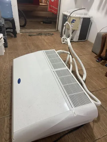 Ar condicionado Carrier 36000 btus