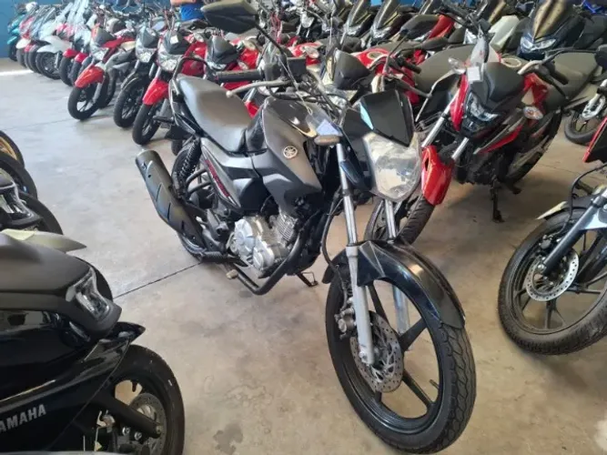 Yamaha factor 150cc 2018 (leilão)