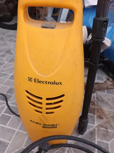 Lavadora Alta Pressão VAP