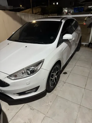 Ford Focus Tita/tita Plus 2.0 Flex 5P Aut. 2018