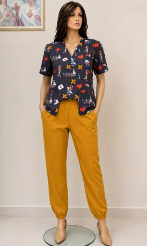 Pijama Cirúrgico